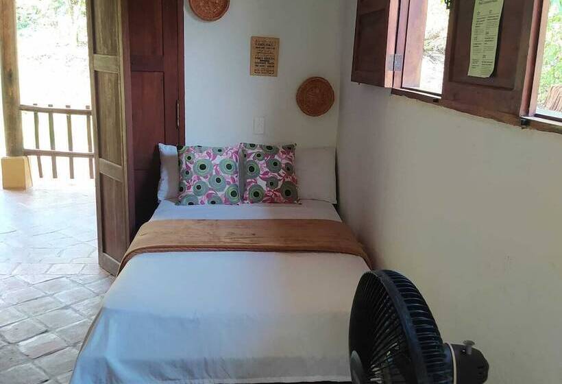 Семейный Номер, Hostal Sueño Real Campestre