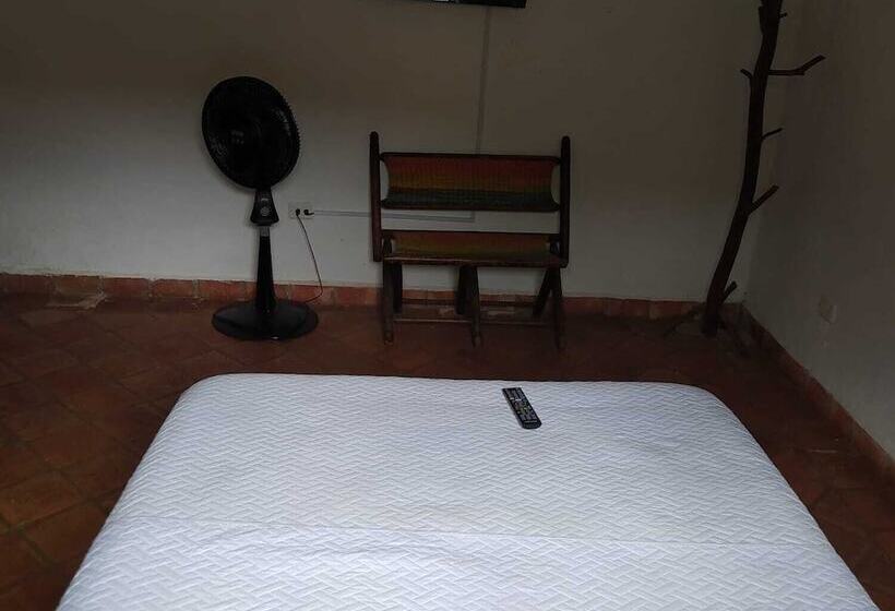 اتاق خانوادگی, Hostal Sueño Real Campestre