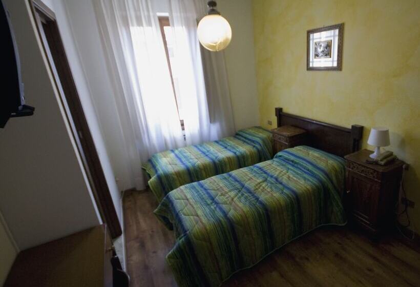 스탠다드 룸, B&b Edelweiss