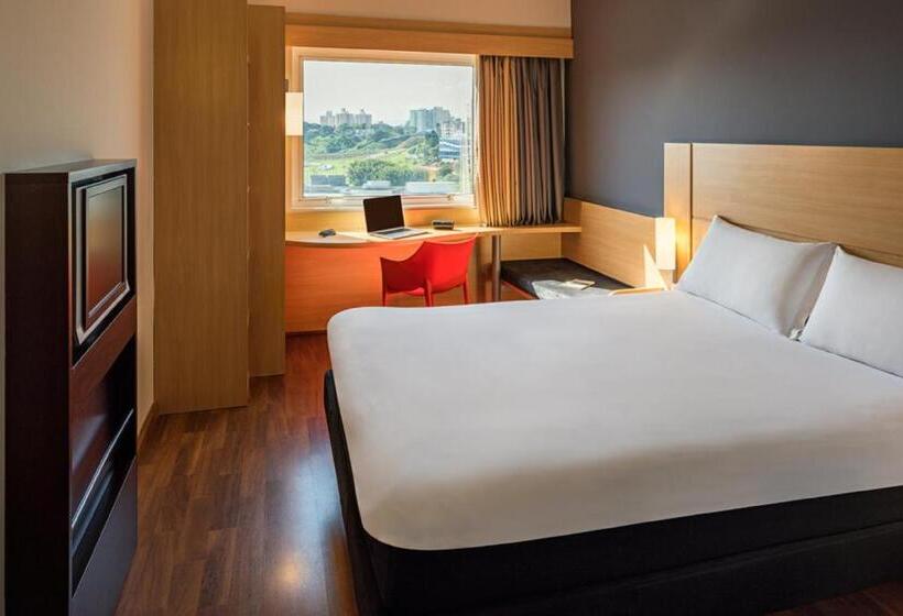 Номер Стандарт, Ibis Sao Jose Dos Campos Colinas