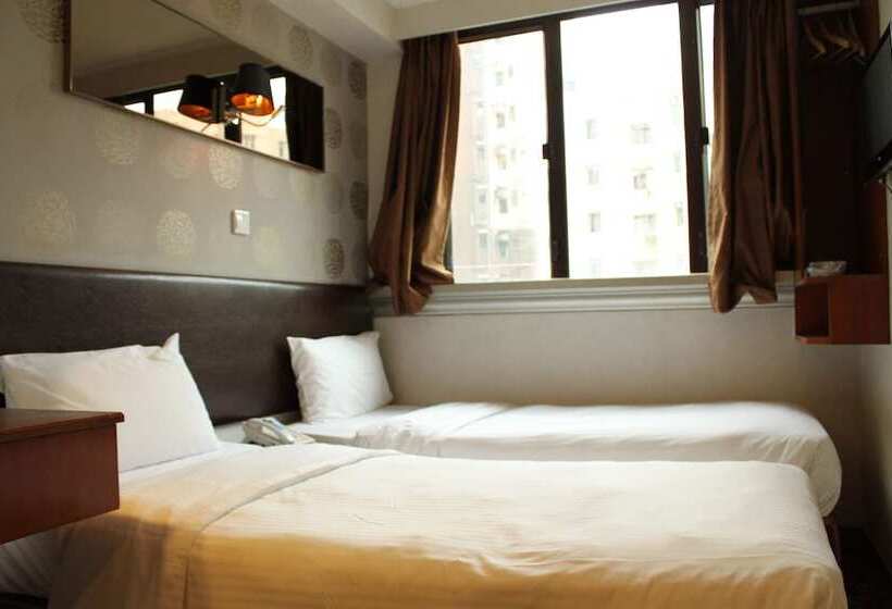 اتاق استاندارد, Lander Hotel Prince Edward