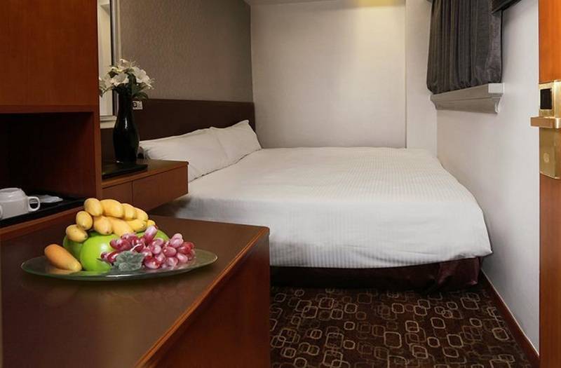 اتاق استاندارد, Lander Hotel Prince Edward