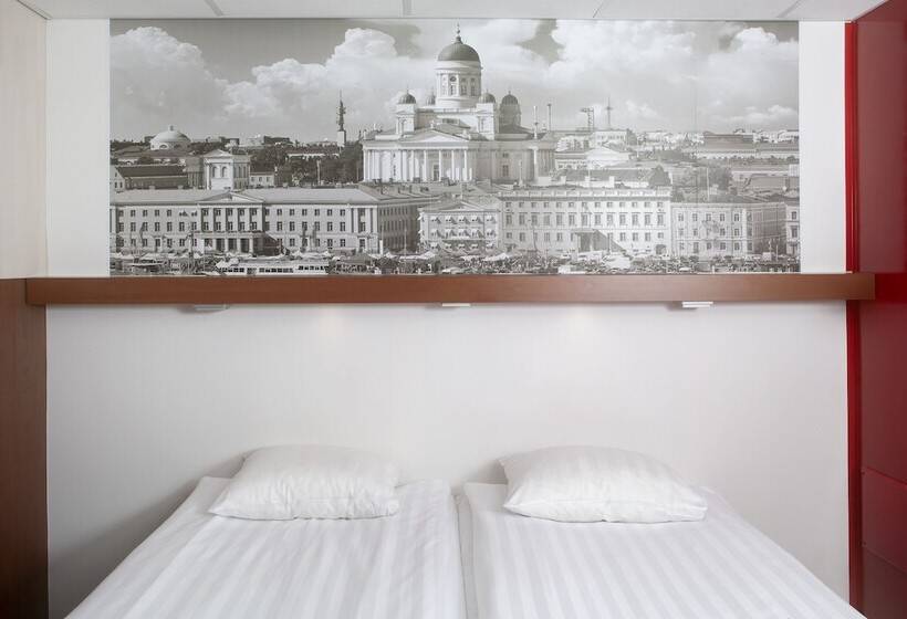 Номер Стандарт, Omena Hotel Helsinki City Centre