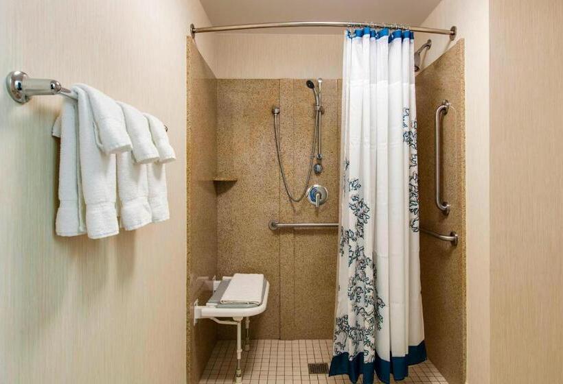 Standard Studio King Bed, Residence Inn Chicago Midway Airport