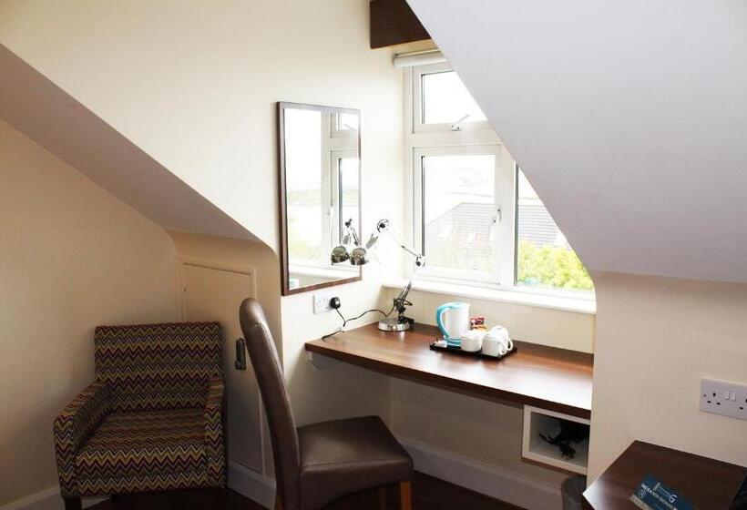 标准间, St. Judes Lodge B&b