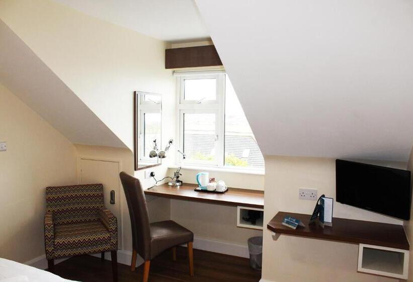 标准间, St. Judes Lodge B&b