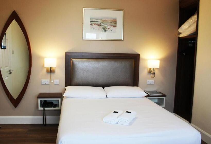 四人标准间, St. Judes Lodge B&b