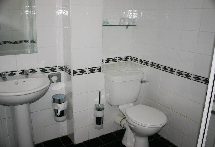 标准间, St. Judes Lodge B&b
