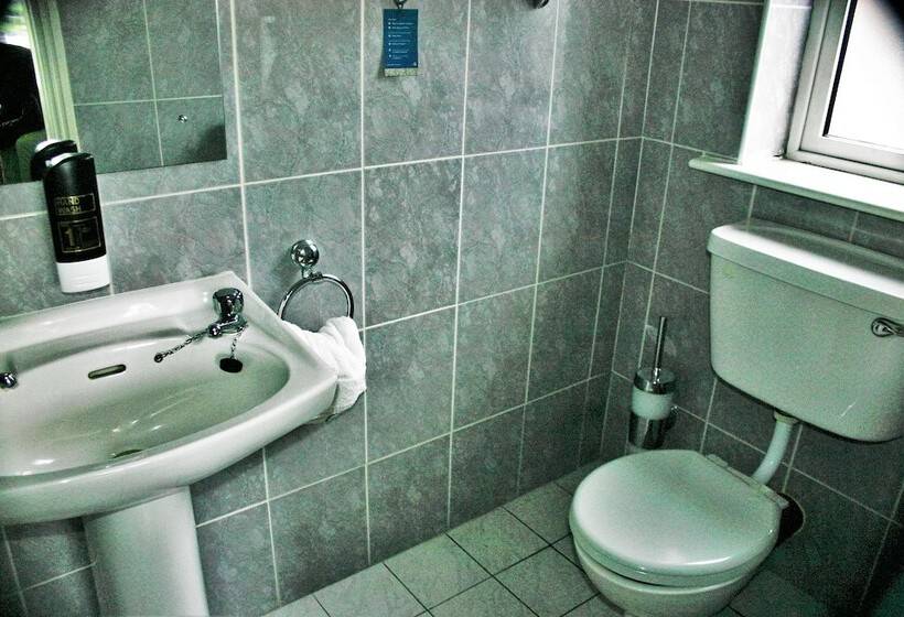 标准单人间, St. Judes Lodge B&b