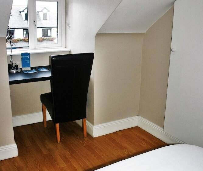 标准单人间, St. Judes Lodge B&b