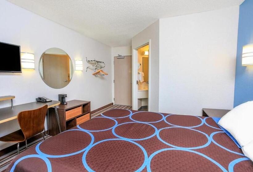 Номер Стандарт, Super 8 By Wyndham Sault Ste. Marie