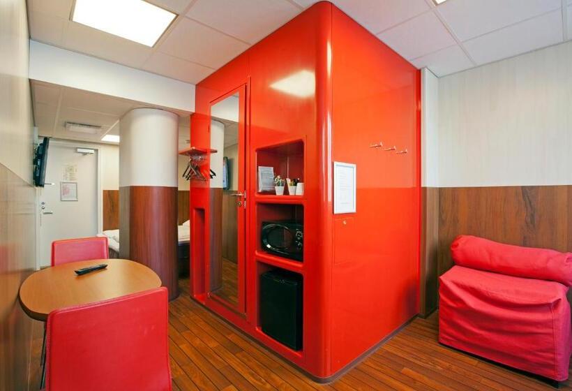 Семейный Номер, Omena Hotel Helsinki City Centre