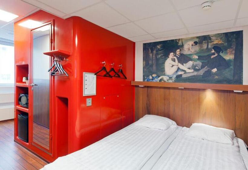 Номер Стандарт Индивидуальный, Omena Hotel Helsinki City Centre