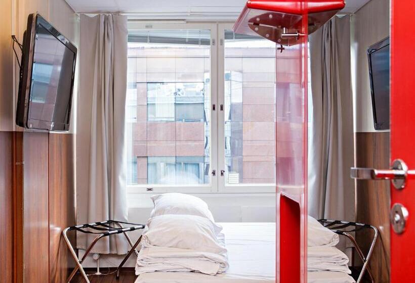 Номер Стандарт, Omena Hotel Helsinki City Centre