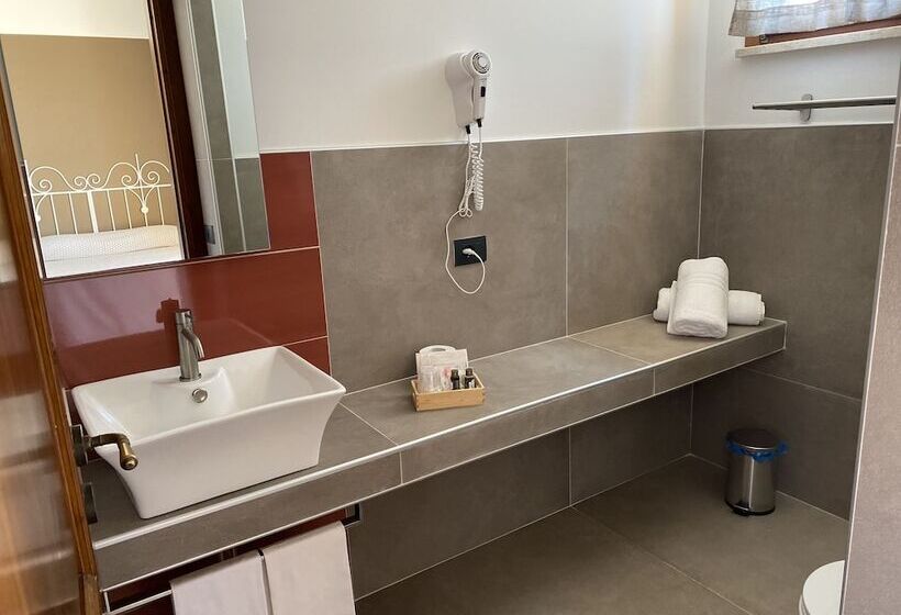 Номер Стандарт, Tenute Plaia Agriturismo