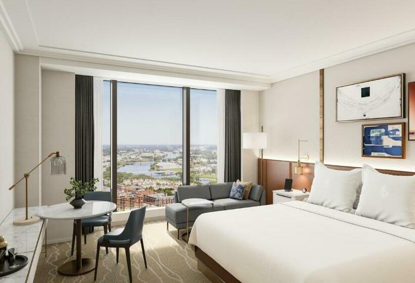 장애인용 디럭스룸, Four Seasons Hotel Minneapolis