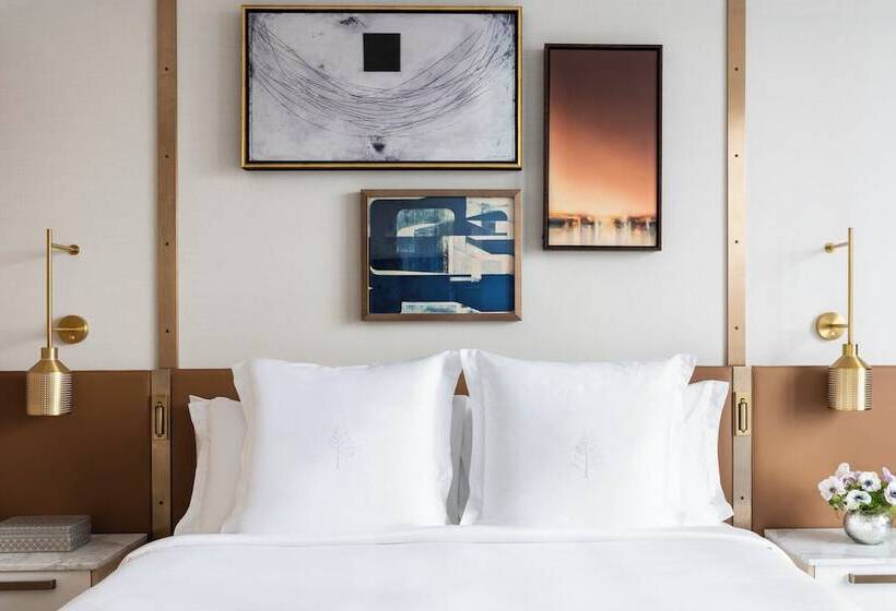 이그제큐티브 스위트, Four Seasons Hotel Minneapolis