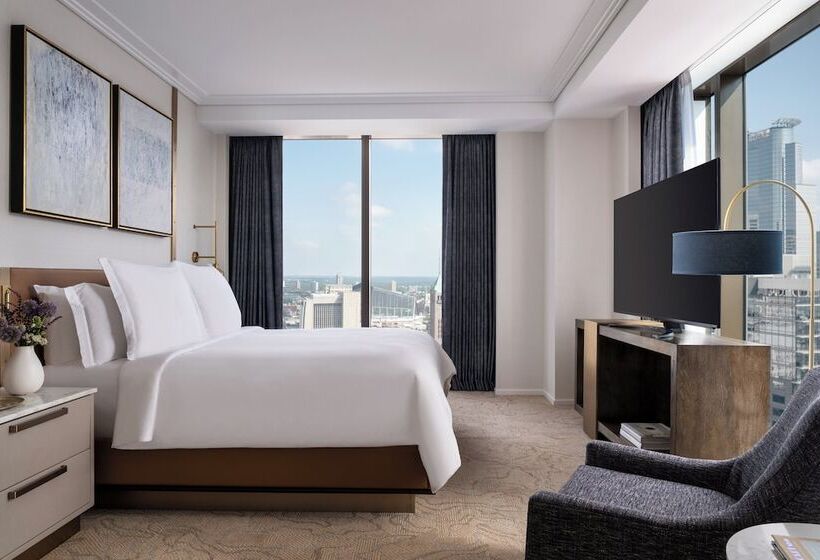 스위트, Four Seasons Hotel Minneapolis