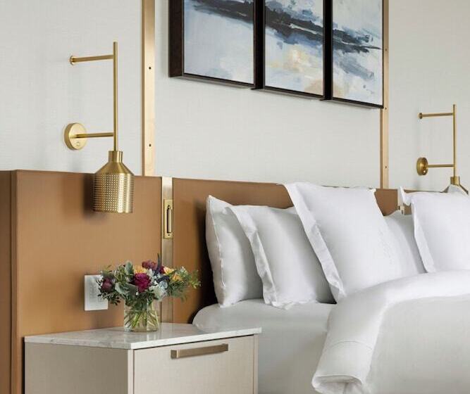 장애인을 위한 스탠다드 룸, Four Seasons Hotel Minneapolis
