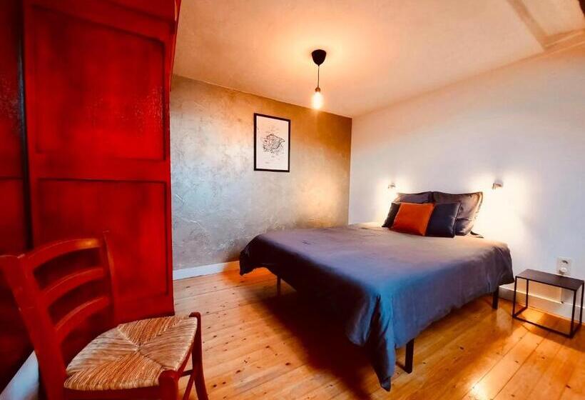 高级大房间, La Vieille Forge B&b
