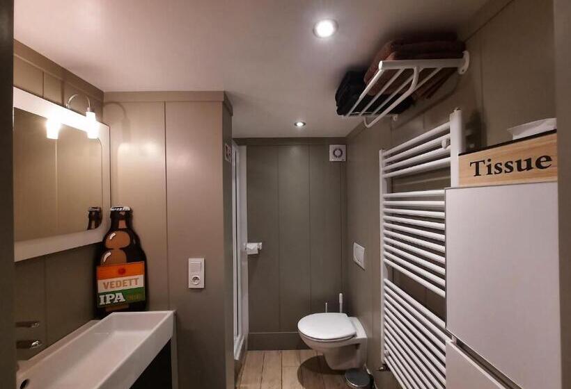家庭间, La Vieille Forge B&b