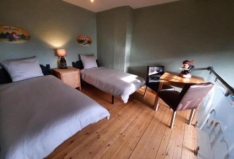 四人标准间, La Vieille Forge B&b