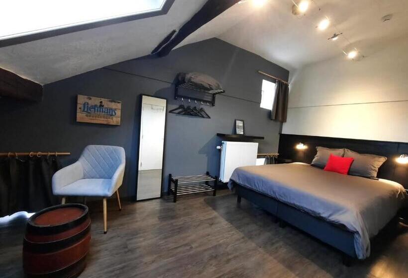 اتاق استاندارد, La Vieille Forge B&b