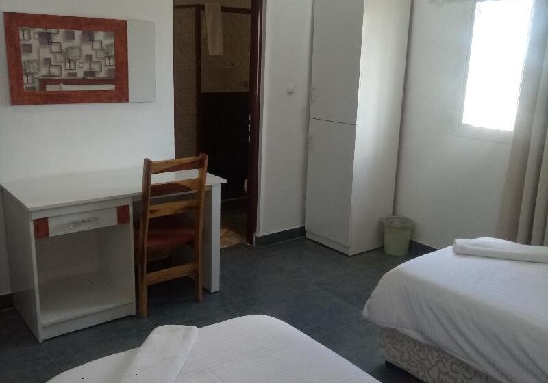 اتاق استاندارد, Residencial Africa,lda Nampula