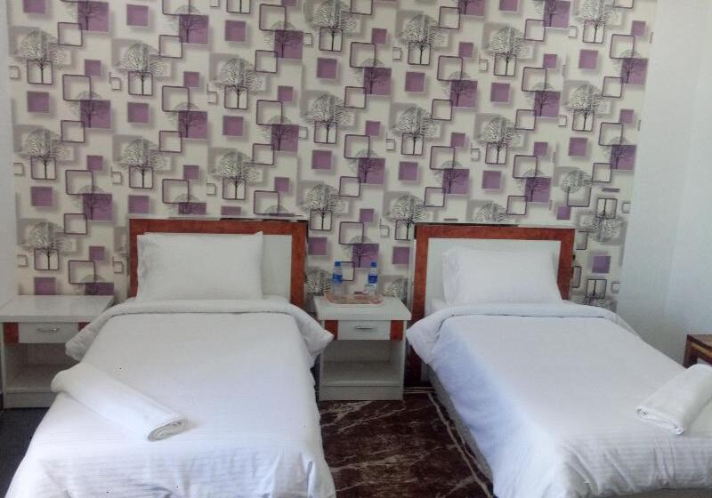 اتاق استاندارد, Residencial Africa,lda Nampula