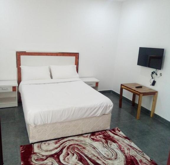 اتاق استاندارد, Residencial Africa,lda Nampula