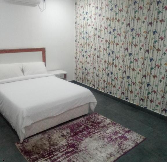 اتاق استاندارد, Residencial Africa,lda Nampula