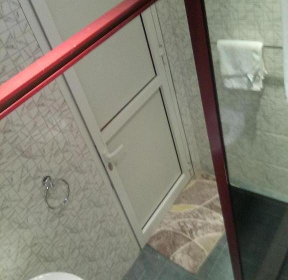 اتاق استاندارد, Residencial Africa,lda Nampula