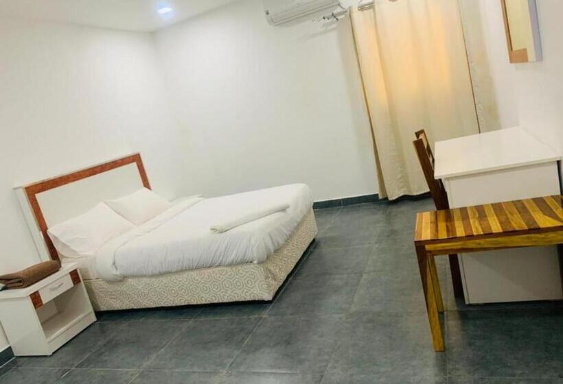 اتاق استاندارد, Residencial Africa,lda Nampula