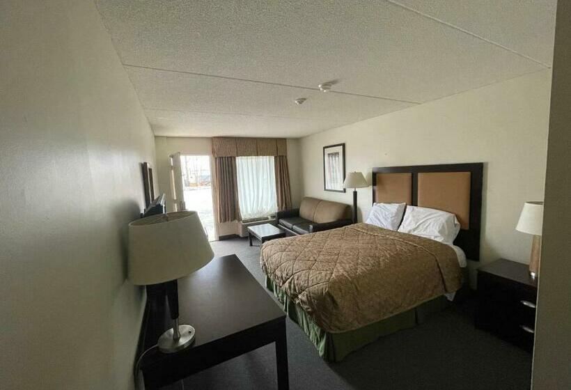디럭스 룸, 6032 Persepolis Inn