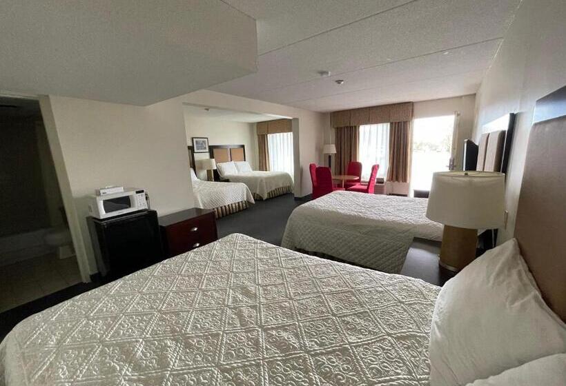 ファミリールーム, 6032 Persepolis Inn
