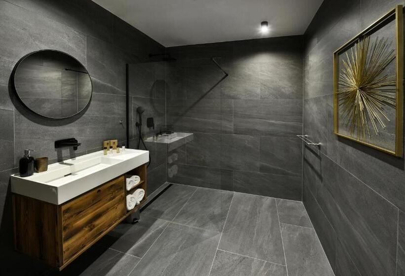 침실 2개 아파트, Aplend Hotel Ovruč