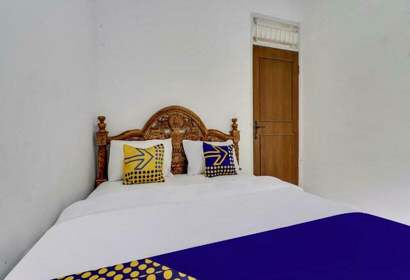 이코노미 룸, Spot On 91107 Villa Galaxy Resort