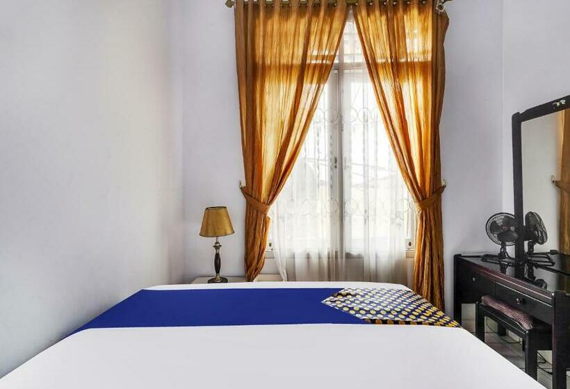 이코노미 룸, Spot On 91107 Villa Galaxy Resort