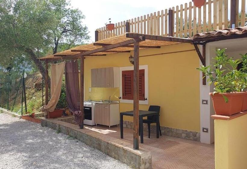 Deluxe Triple Room, Parco Esmeralda   Family Residence E Breakfast