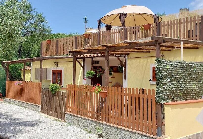 Deluxe Triple Room, Parco Esmeralda   Family Residence E Breakfast