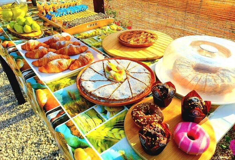 Четырехместный Номер Superior, Parco Esmeralda   Family Residence E Breakfast