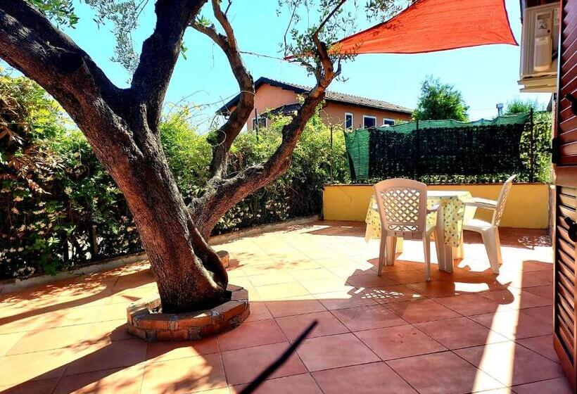 Triple Classic Room, Parco Esmeralda   Family Residence E Breakfast