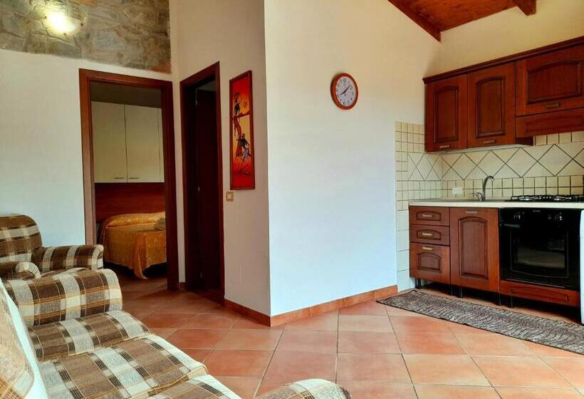 Premium Quadruple Room, Parco Esmeralda   Family Residence E Breakfast