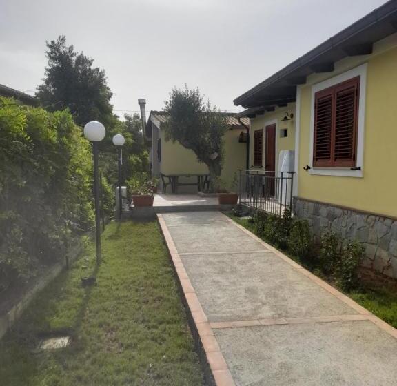 Трехместный Номер Superior, Parco Esmeralda   Family Residence E Breakfast