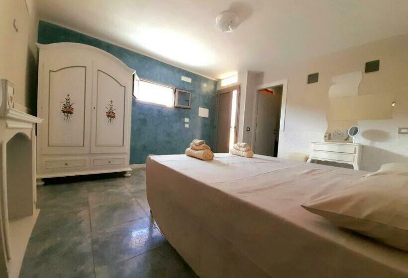 Номер Deluxe, Parco Esmeralda   Family Residence E Breakfast