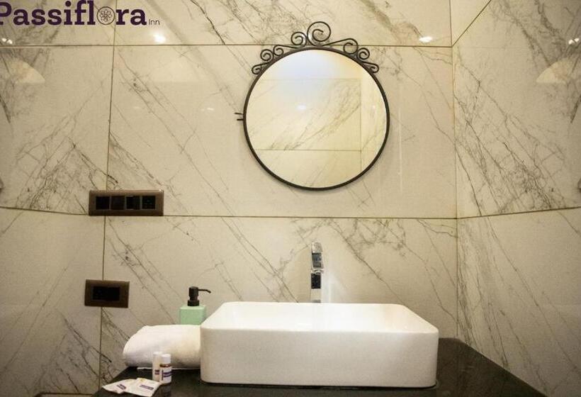 标准间, Passiflora Beach Resort Alibaug