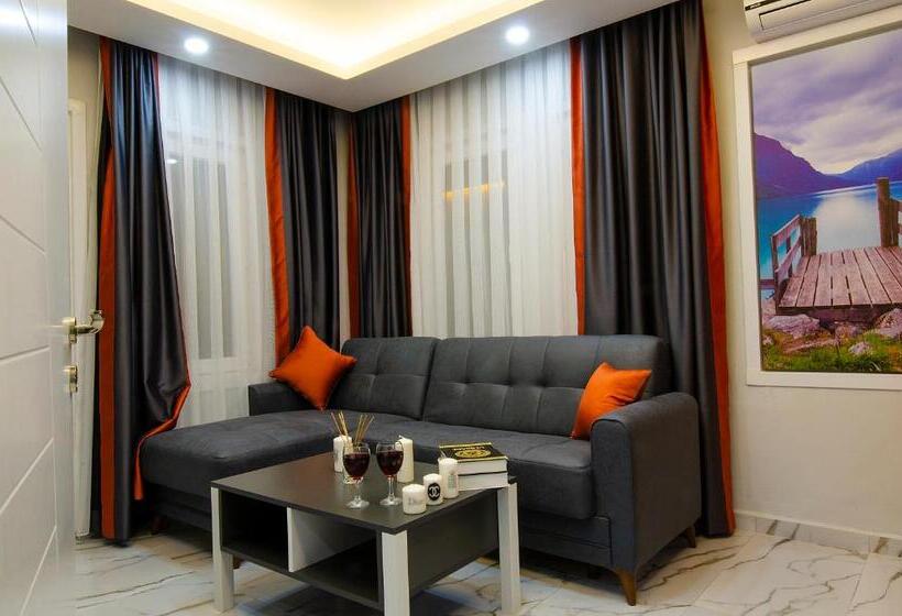 Quarto Triplo Deluxe, Roxapart