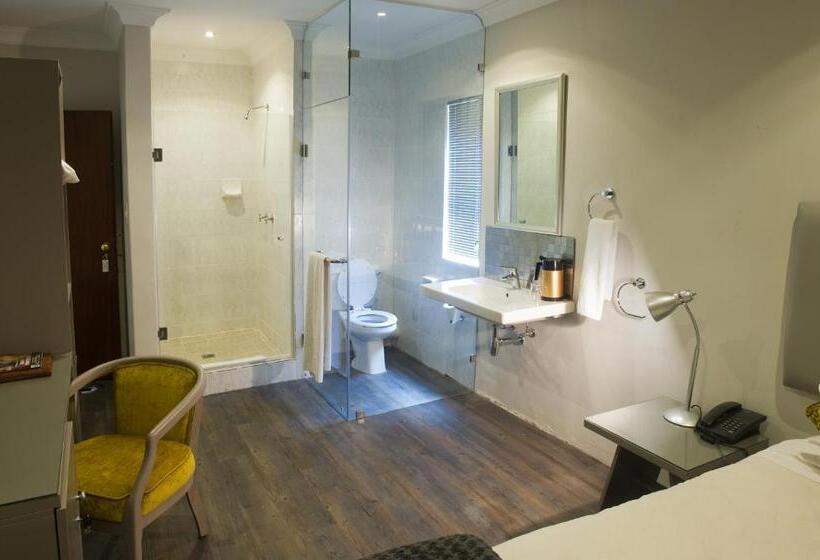 Quarto standart individual, Cedarwoods Of Sandton