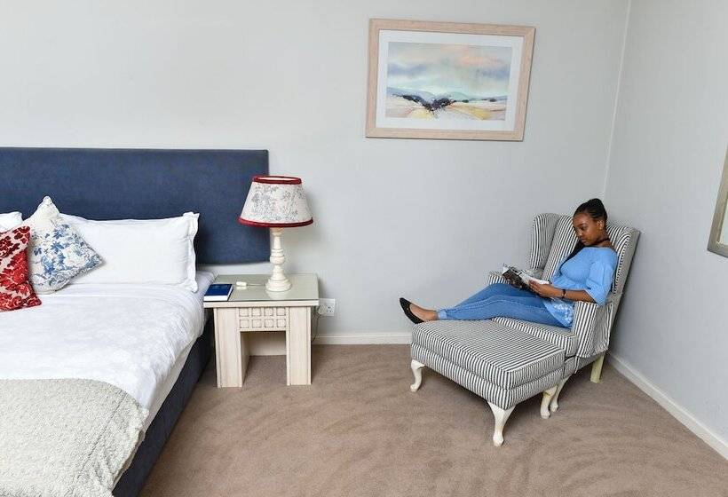 Quarto deluxe, Cedarwoods Of Sandton
