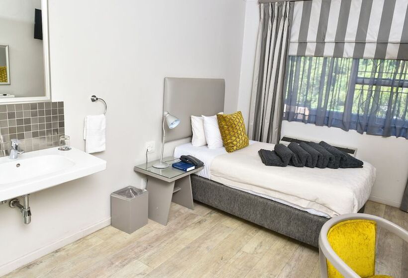 Quarto deluxe, Cedarwoods Of Sandton